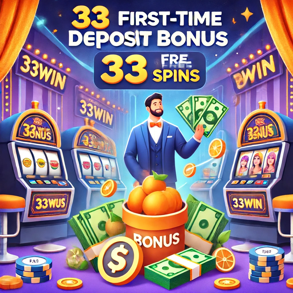 Chương trình khuyến mãi tháng 6 tại 33win Casino