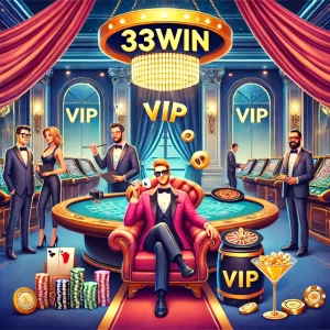 Sảnh 33win vip