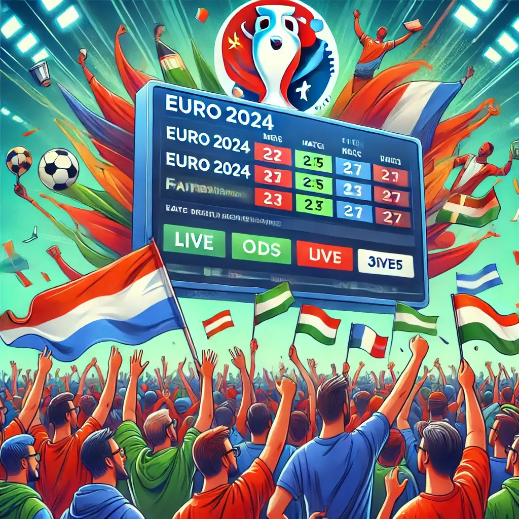 Giới thiệu về EURO 2024 trên 33win