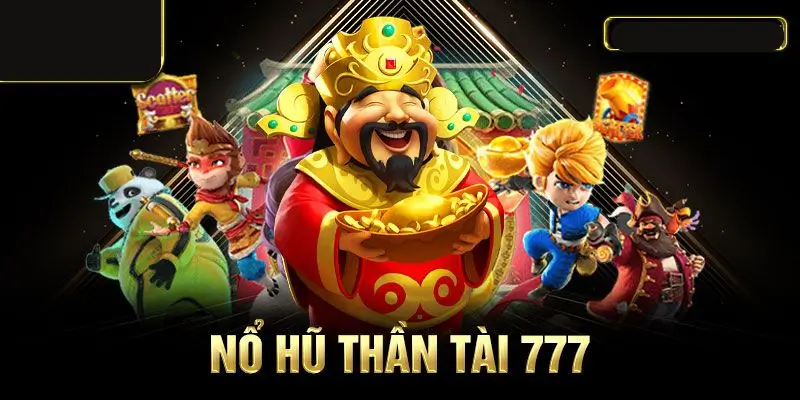 nổ hũ thần tài tại 33win